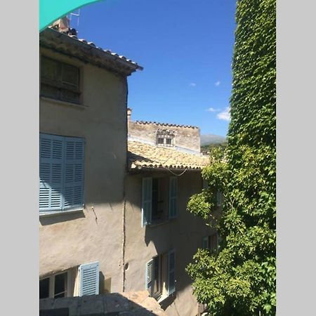 Maison Pittorresque St Paul De Vence Saint-Paul-de-Vence Buitenkant foto