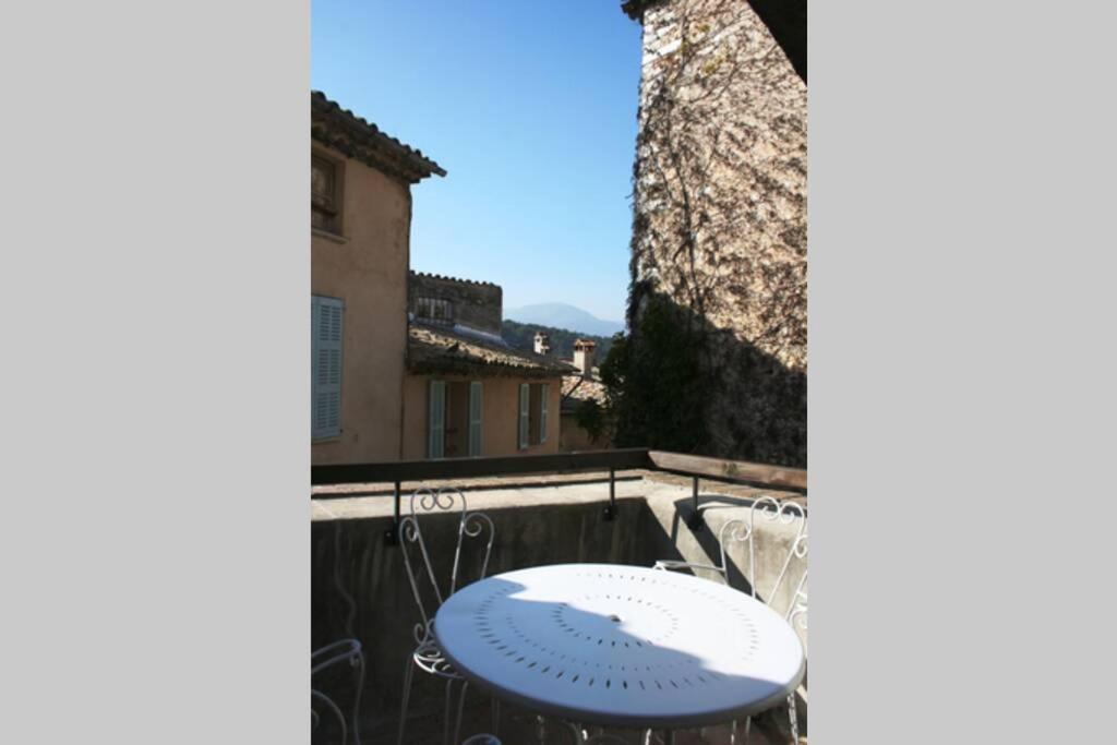 Maison Pittorresque St Paul De Vence Saint-Paul-de-Vence Buitenkant foto