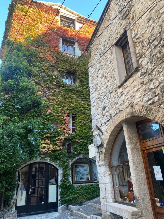 Maison Pittorresque St Paul De Vence Saint-Paul-de-Vence Buitenkant foto