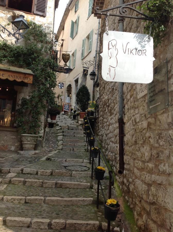 Maison Pittorresque St Paul De Vence Saint-Paul-de-Vence Buitenkant foto